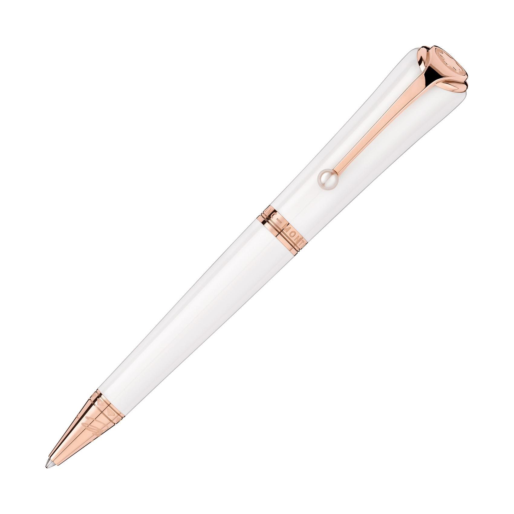 Montblanc Muses Marilyn Monroe Pearl Special Edition Ballpoint Pen 955$