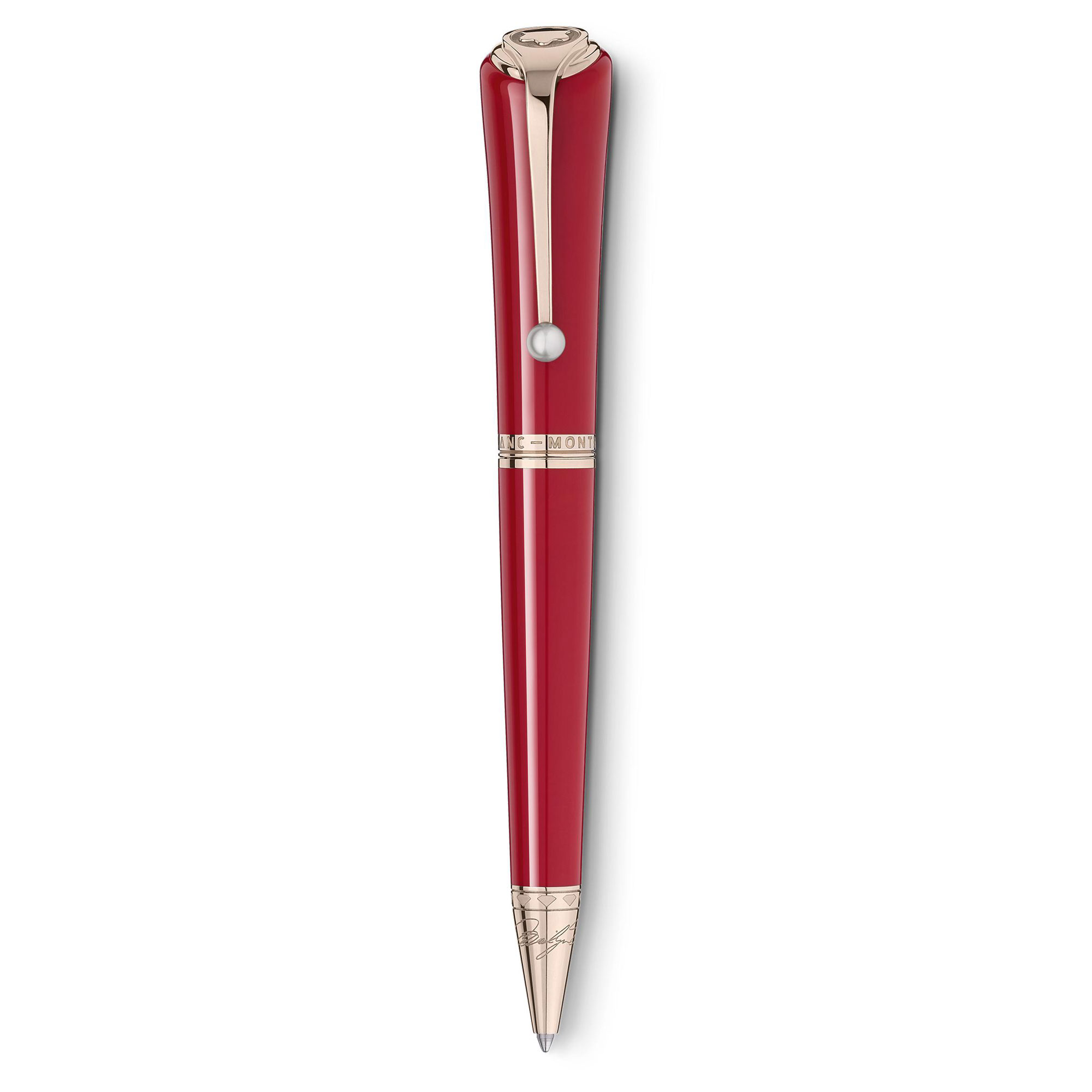 Montblanc  Muses Marilyn Monroe Special Edition Ballpoint Pen