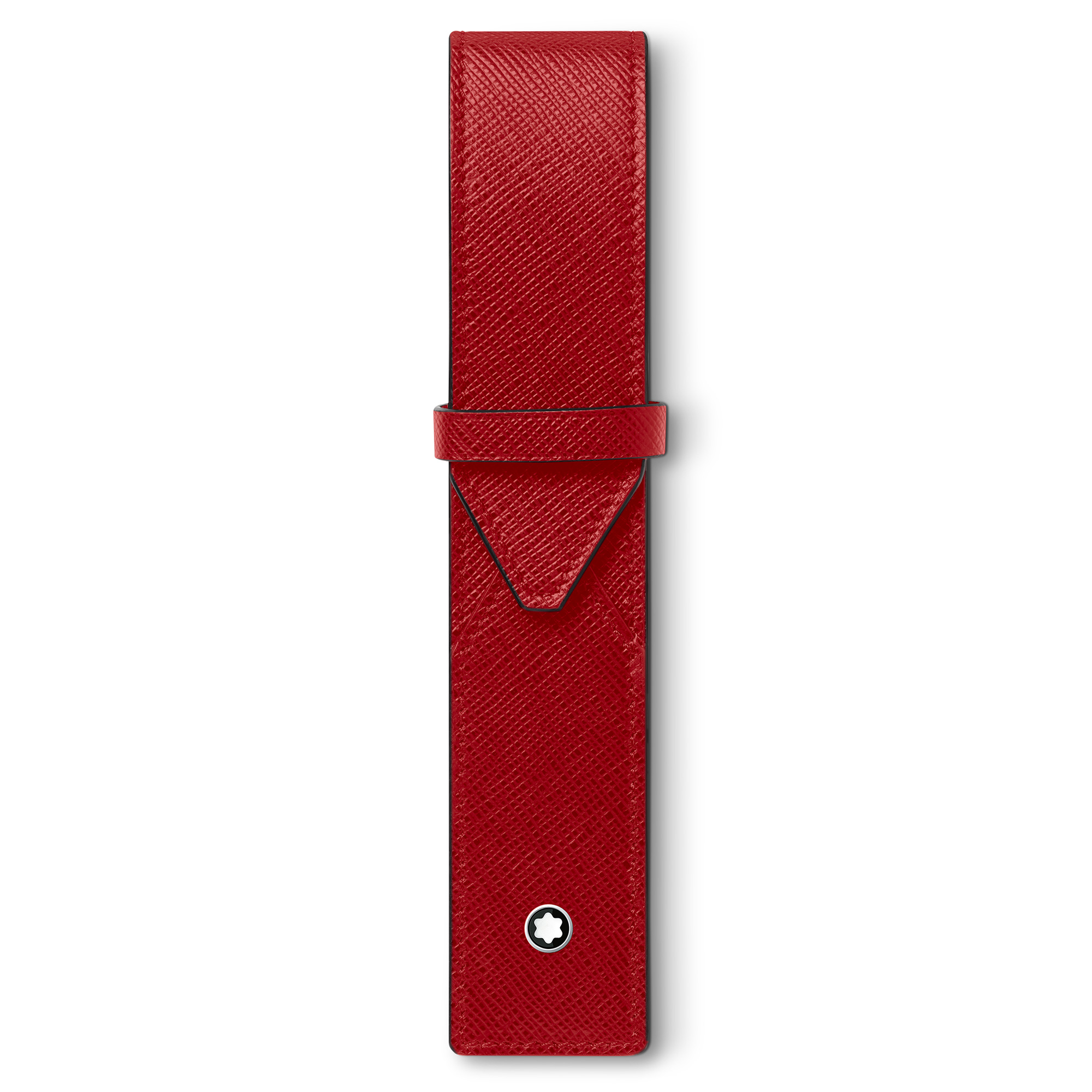 Montblanc  Sartorial 1-Pen Pouch | Red