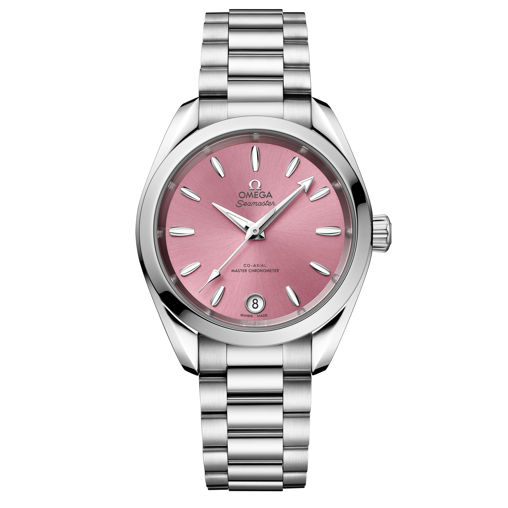 OMEGA Seamaster Aqua Terra 150m Co-Axial Master Chronometer Stain