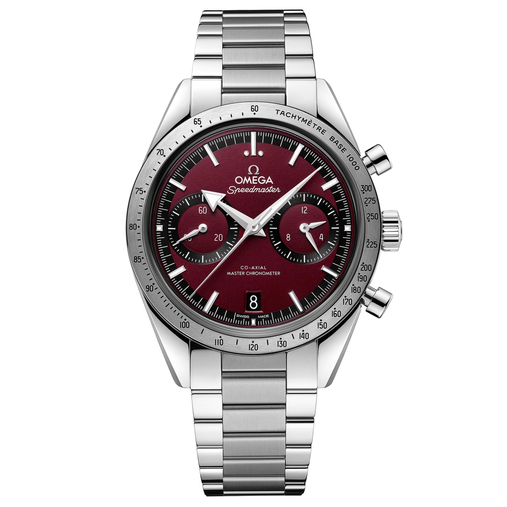 OMEGA Speedmaster '57 Co-Axial Master Chronometer Chronograph Sta