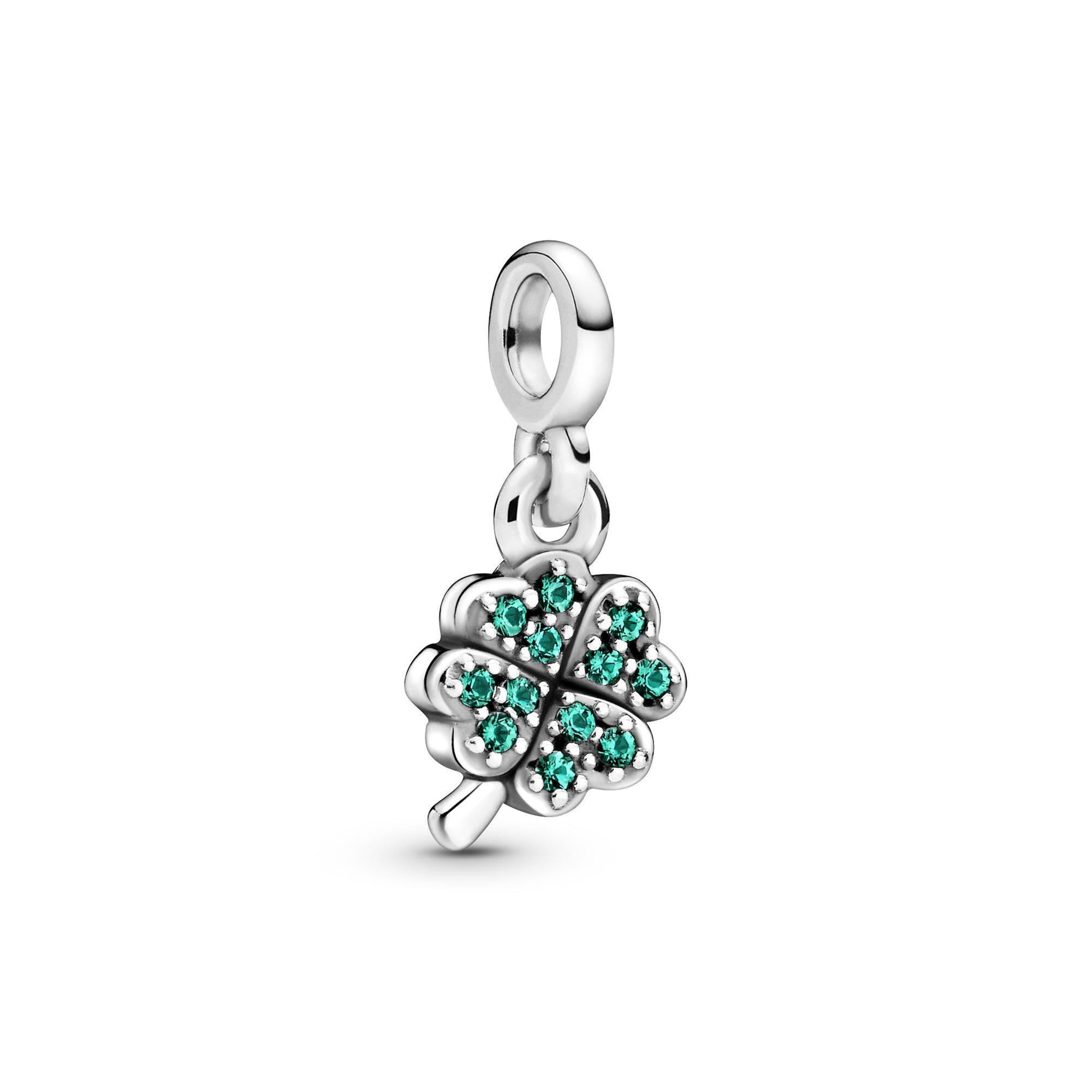 Pandora ME My Four-Leaf Clover Dangle Charm