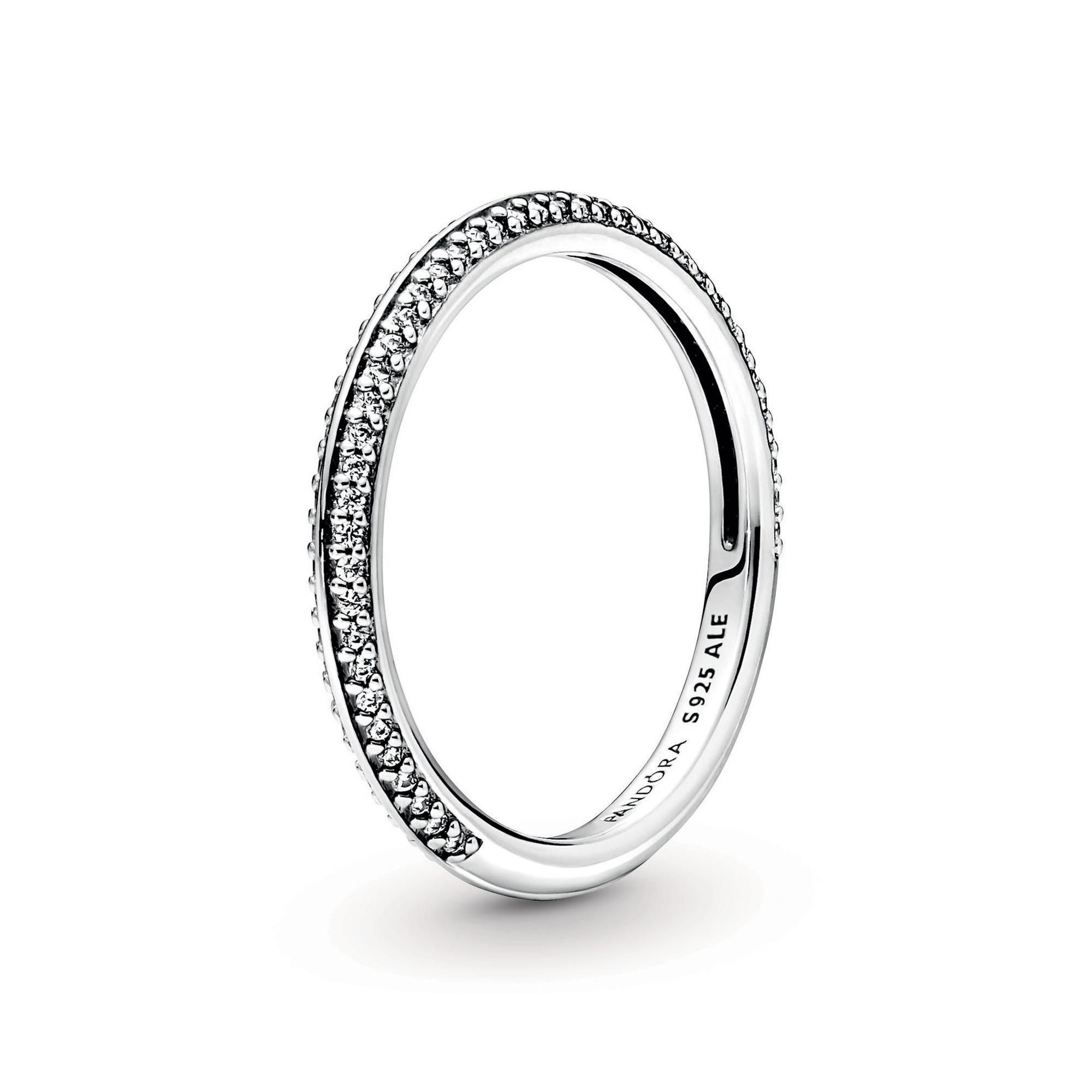 Pandora ME Pave Ring - Size 7.5