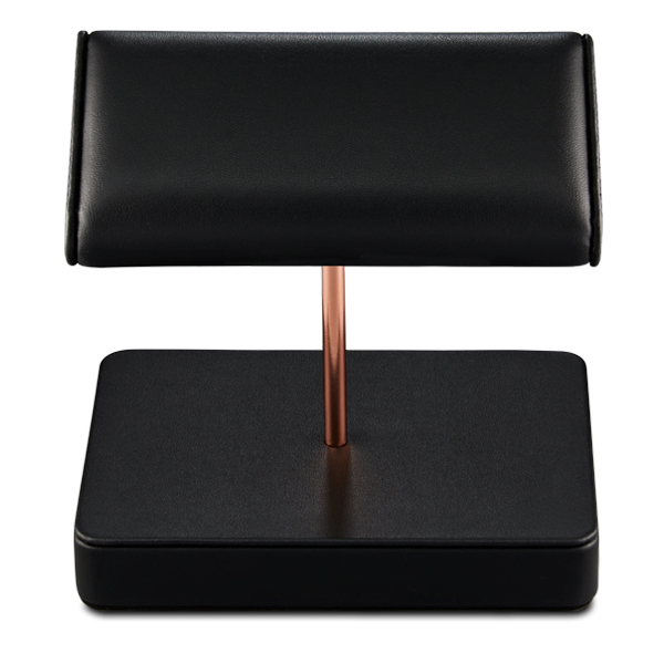 Axis Copper-Plated Double Watch Stand