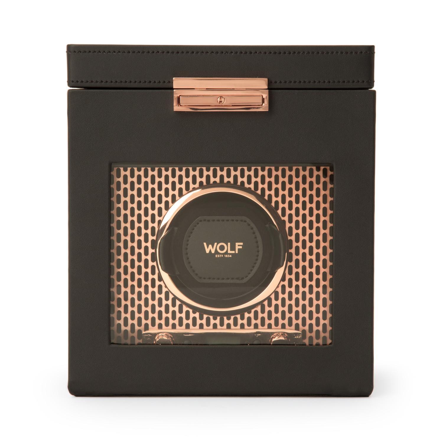 Wolf Axis Single Winder with Storage