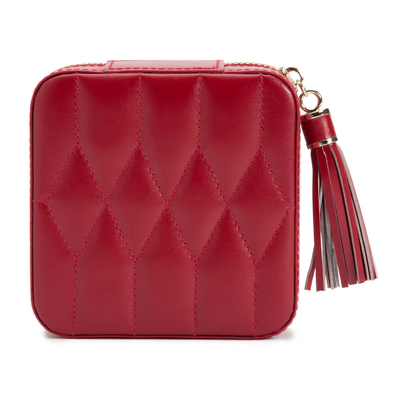 Wolf Caroline Zip Travel Case