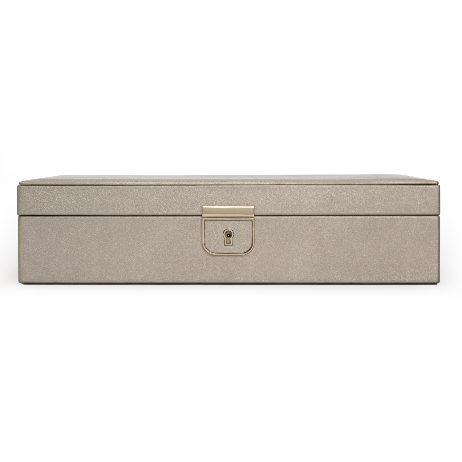 Wolf Palermo Pewter Medium Jewelry Box