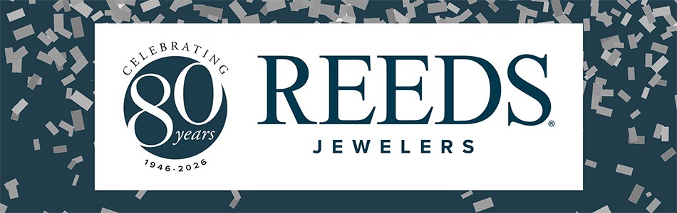 REEDS Jewelers 80th Annviersary Banner