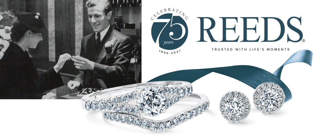 REEDS Jewelers 75th Anniversary