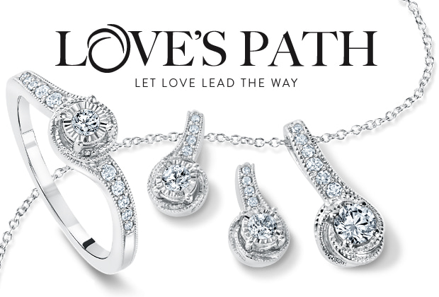 REEDS Jewelers Love's Path