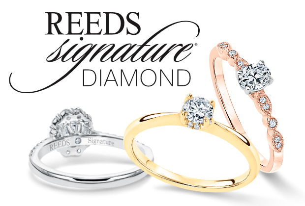 REEDS Jewelers Signature Diamond