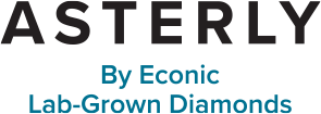 ASTERLY by REEDS ECONIC Lab Grown Diamonds