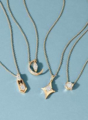 Asterly Necklaces