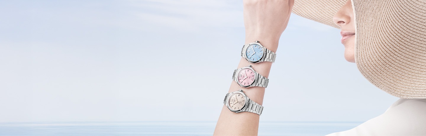 Baume & Mercier Watches