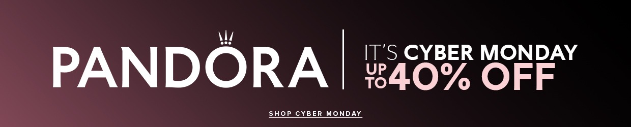 Black Friday Pandora Sale Black Friday Pandora Sale | REEDS Jewelers