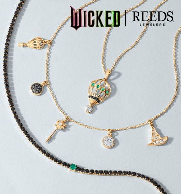 Wicked X REEDS Jewelers