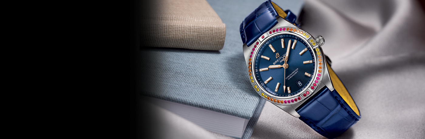 Breitling Premier Watches