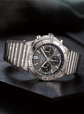 Breitling Chronomat Watch |  Automatic & Chronograph 41, 43 & 46 Collection