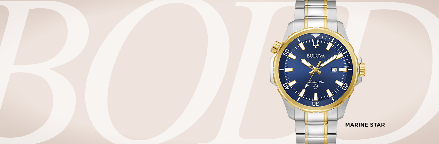 Bulova Marine Star