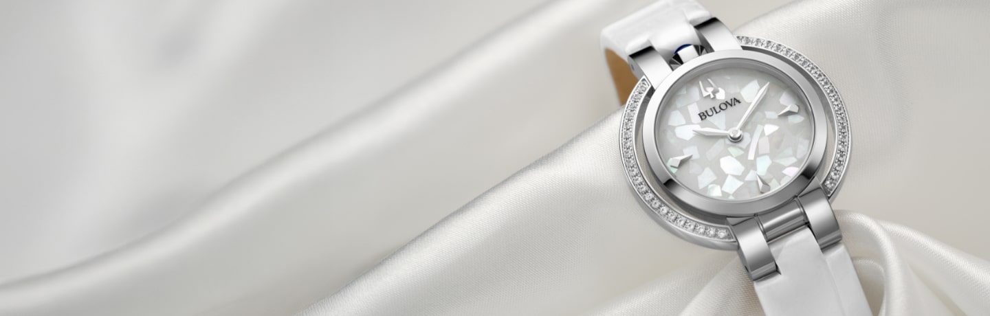 Diamond Bulova Collection