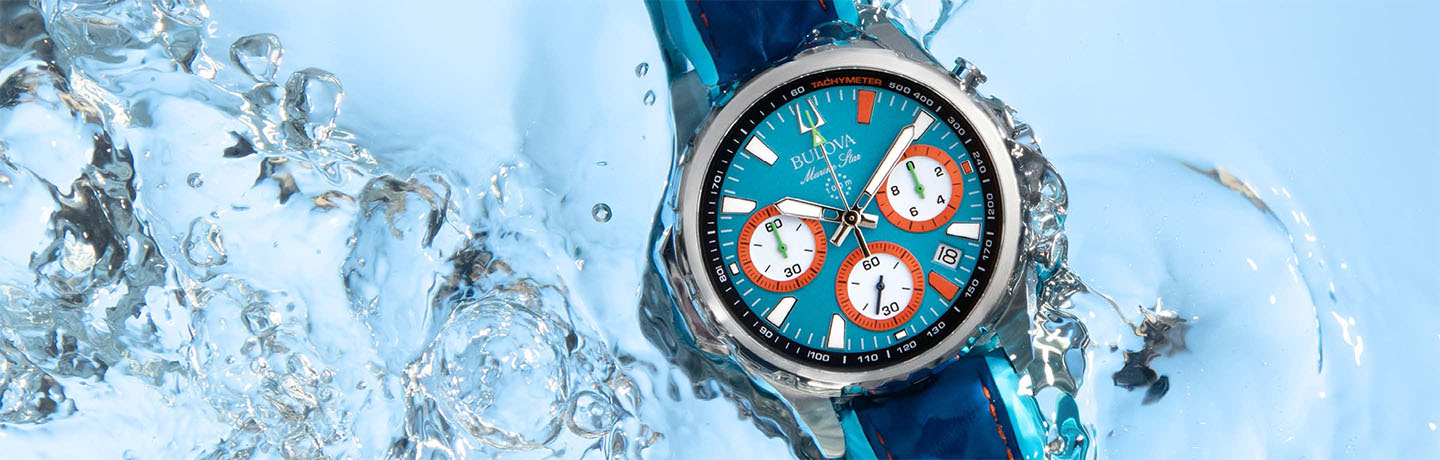 Bulova Performance Collection