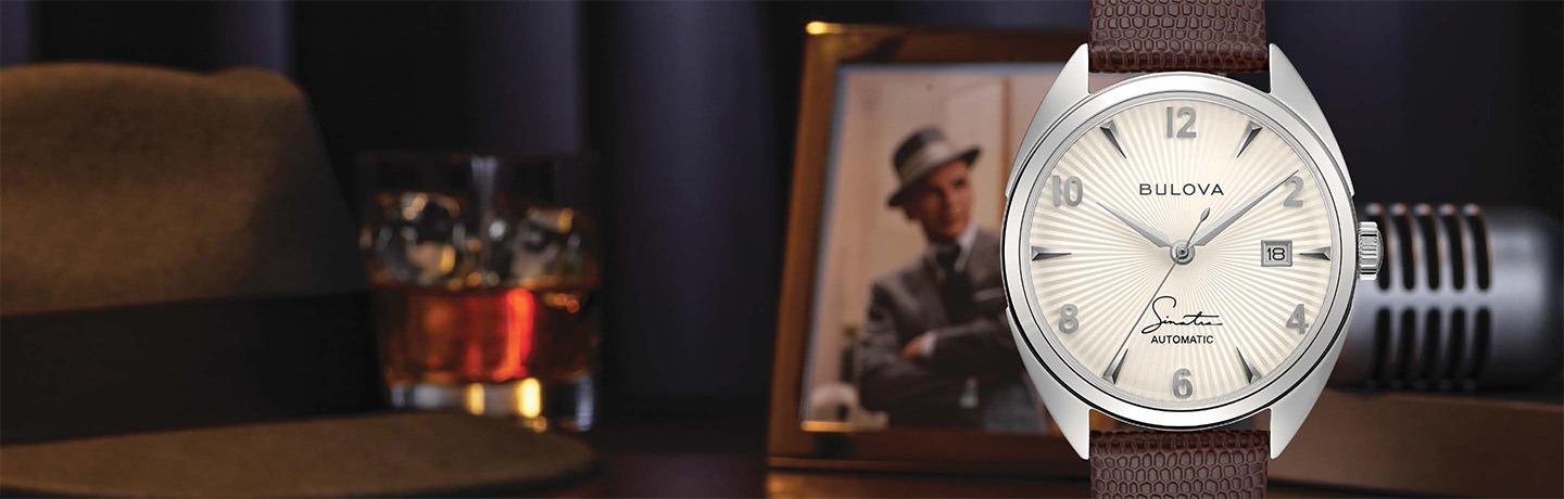 Bulova Frank Sinatra Collection