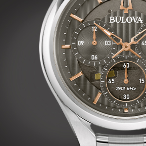 Bulova High Precision Quartz Watch