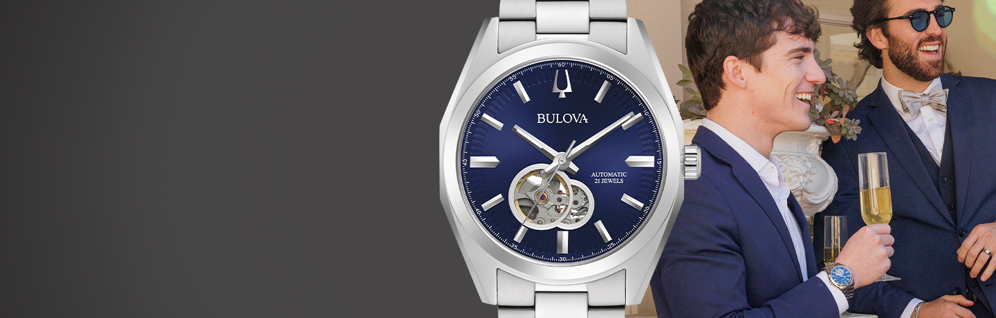 Bulova Automatic Collection
