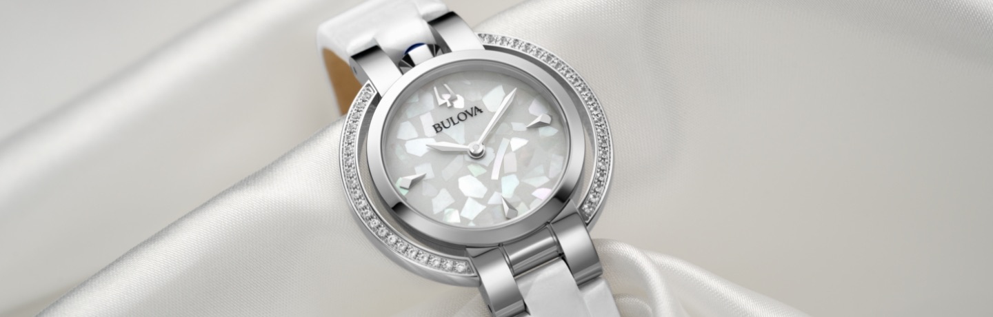 Diamond Bulova Collection