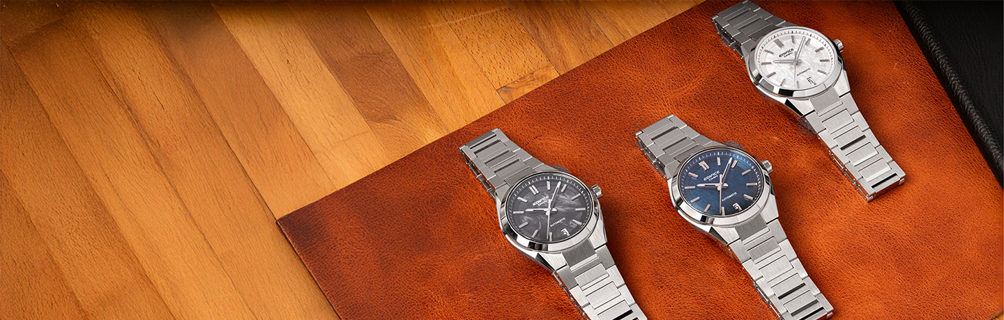 Casio Edifice Watches