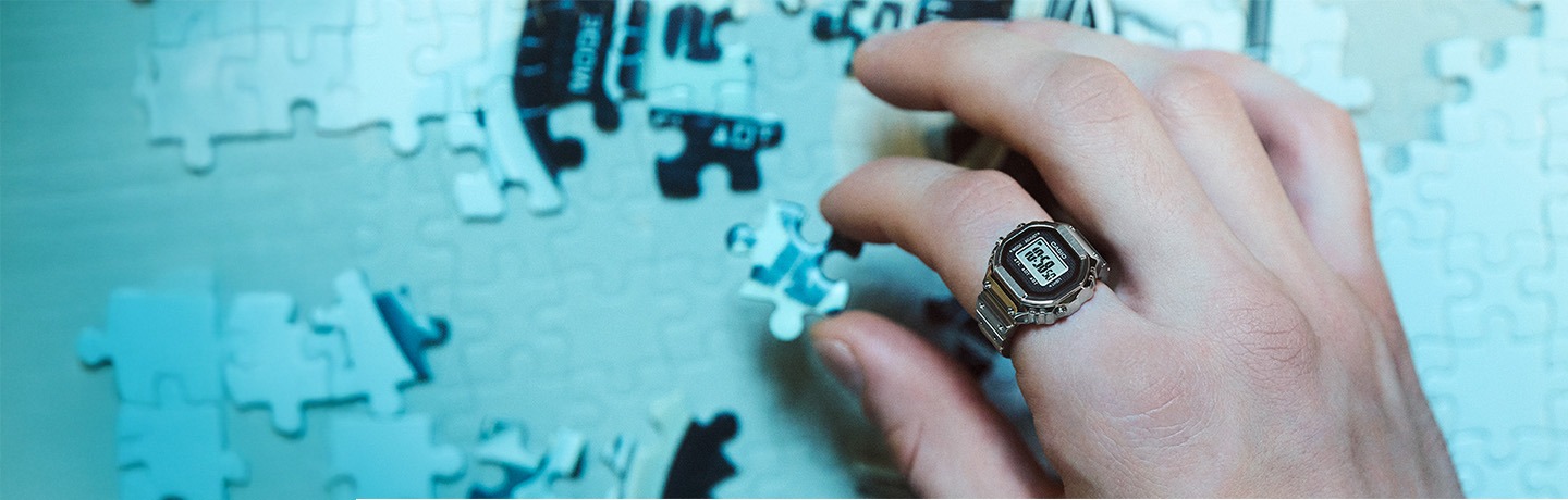Casio G Shock Watches 