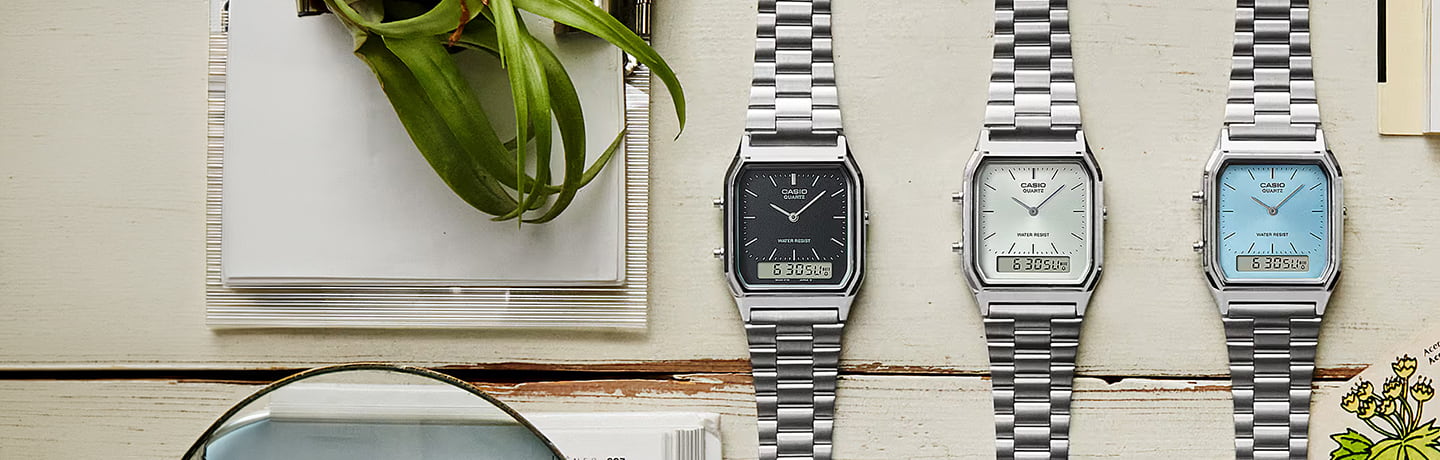 Casio Vintage Collection