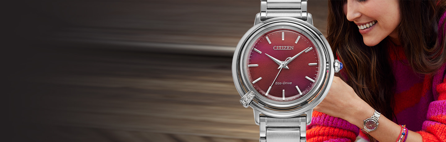 Women's Citizen Eco-Drive Watches