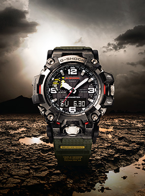 Sale deals g shock