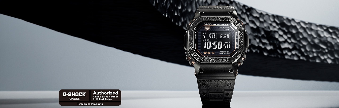 Casio G Shock Watches 