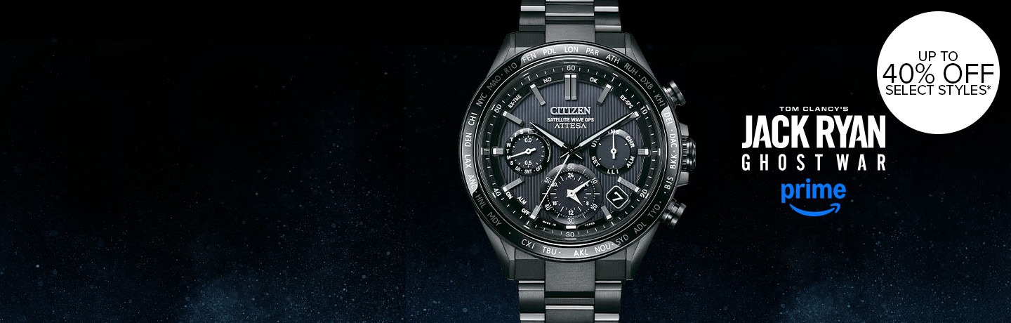 All Citizen Watches
