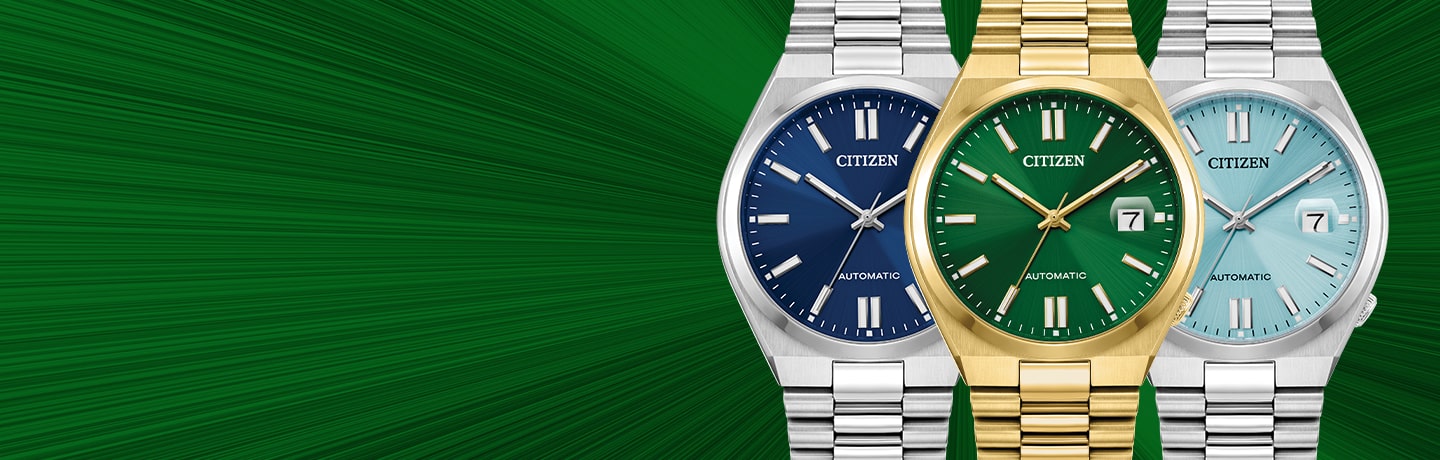 Citizen Automatics