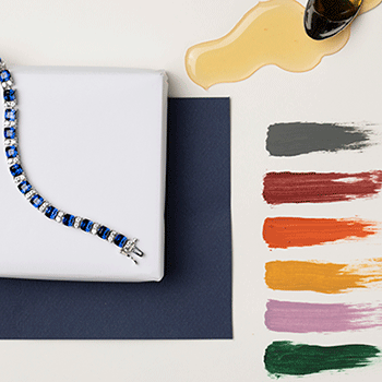 Pantone's Color of the Year, Exotic Classic Blue