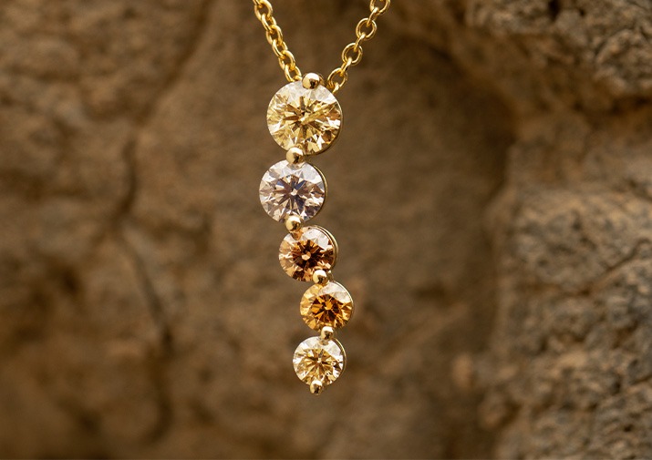 Desert Diamonds Jewelry Collection 