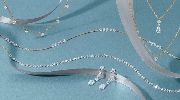 REEDS DANCING by ECONIC Lab-Grown Diamond Jewelry Collection REEDS DANCING by ECONIC Lab-Grown Diamond Jewelry Collection