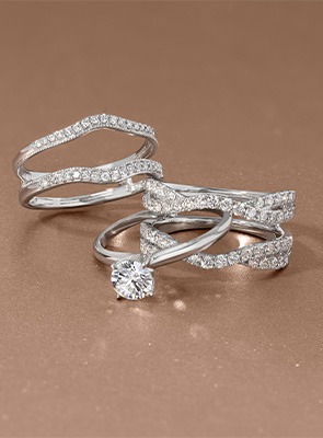Ellaura Wedding Bands