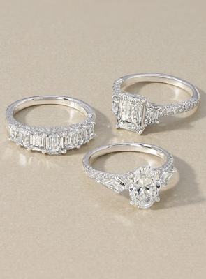 Downton Abbey Engagement Rings