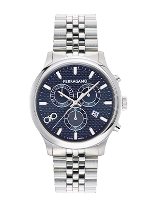 Ferragamo Duo Chromo Watch