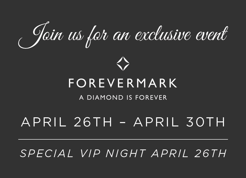 REEDS Jewelers Forevermark Event
