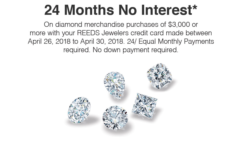 24 Months No Interest