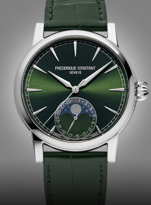 Frederique Constant Manufacture Watches