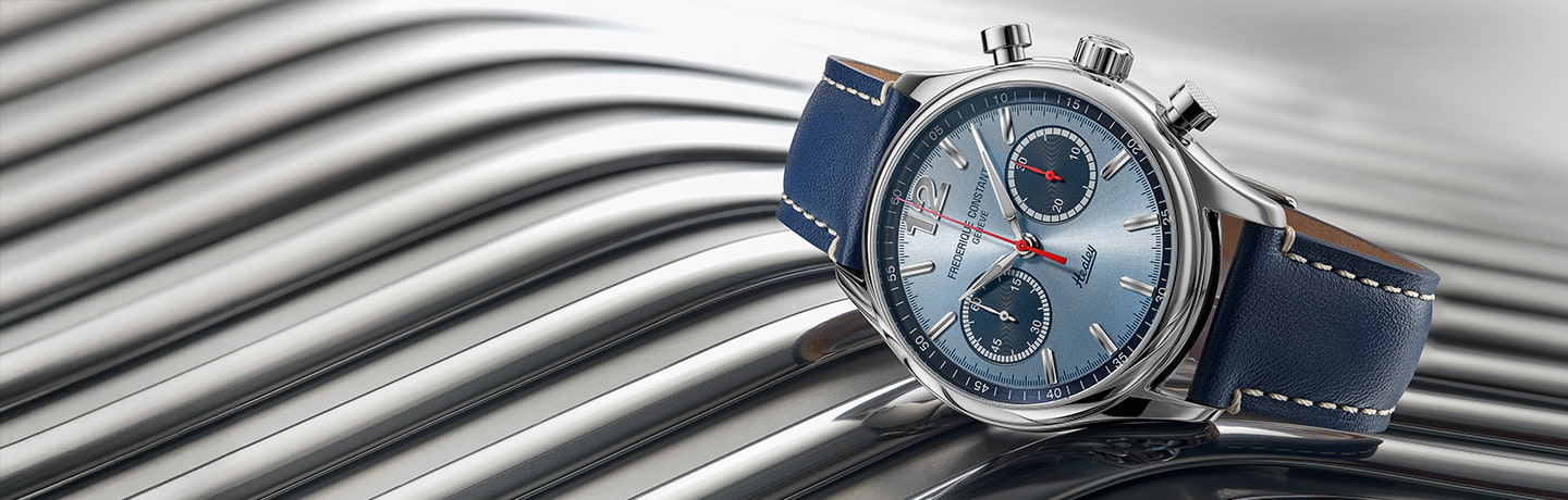 Frederique Constant Watch Collection | Accessible Swiss Luxury