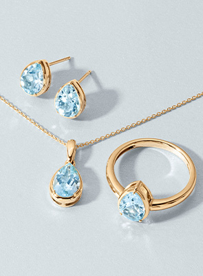 Gemstone Jewelry