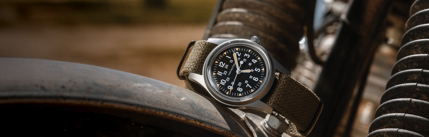 All Hamilton Watches