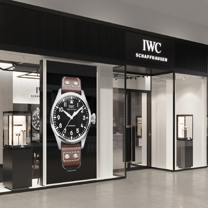 IWC Schaffhausen Boutique - Tampa, FL
